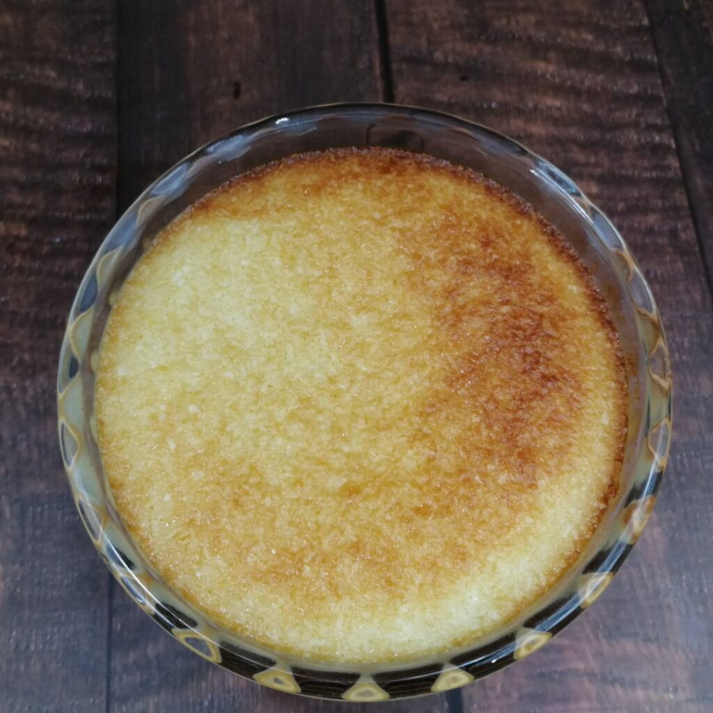 Flan Noix De Coco - Les Délices 31 Flan Noix De Coco