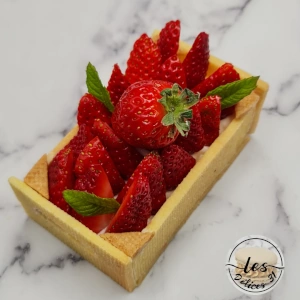 Cagette fraises