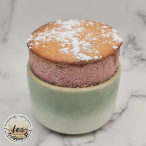 Soufflé fraise