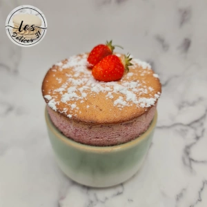 Soufflé fraise