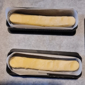 Eclair tropézienne