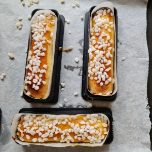 Eclair tropézienne