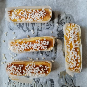 Eclair tropézienne