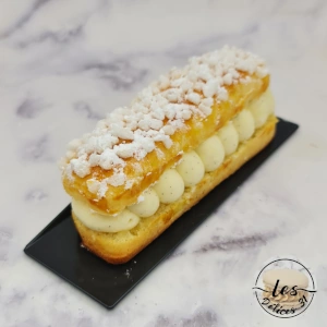 Eclair tropézienne