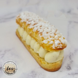 Eclair tropézienne