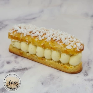 Eclair tropézienne