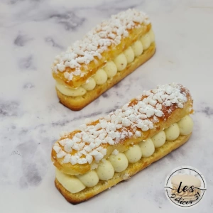 Eclair tropézienne