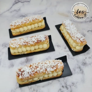 Eclair tropézienne