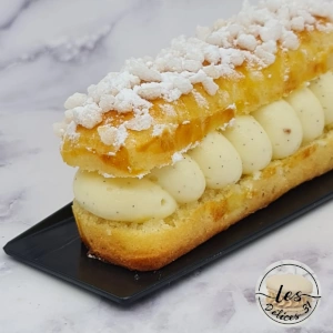 Eclair tropézienne