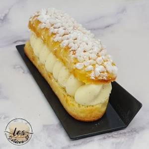 Eclair tropézienne