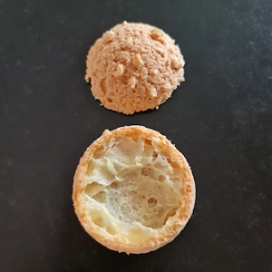 Choux cacahuète