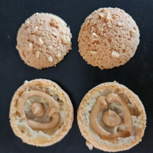 Choux cacahuete