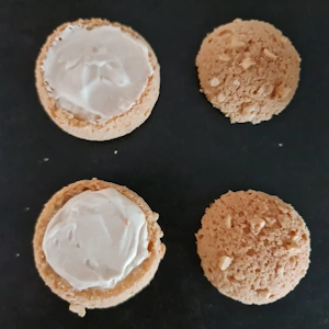 Choux cacahuète