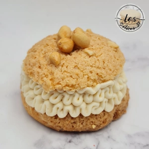 Choux cacahuète