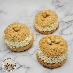 Choux cacahuète