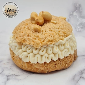 Choux cacahuète