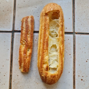 Eclair tiramisu