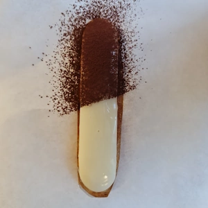 Eclair tiramisu