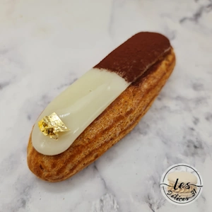 Eclair tiramisu