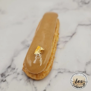 Eclair spéculoos