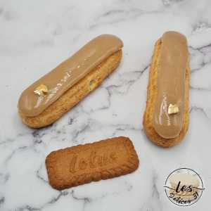 Eclair spéculoos