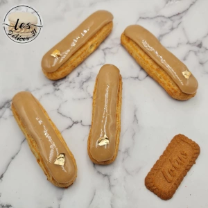 Eclair spéculoos