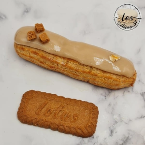 Eclair spéculoos