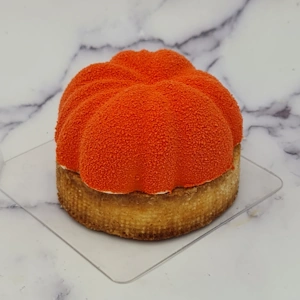 Tarte orange