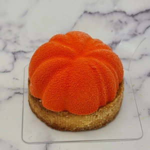 Tarte orange