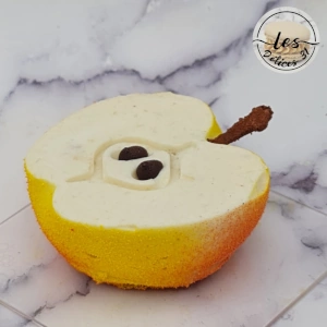 Entremet pomme