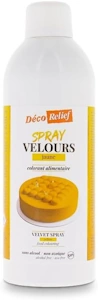 spray jaune