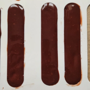 Eclair 100% chocolat