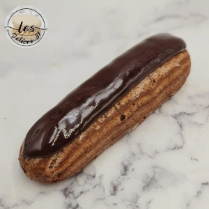 Eclair 100% chocolat