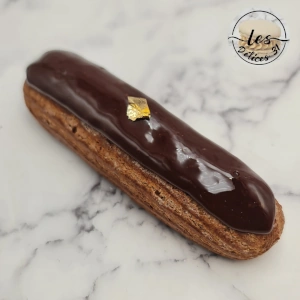 Eclair 100% chocolat