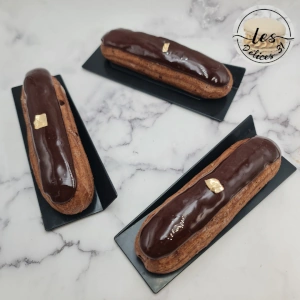 Eclair 100% chocolat