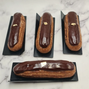 Eclair 100% chocolat