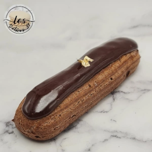 Eclair 100% chocolat