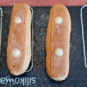 Eclair marron