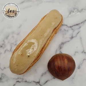 Eclair marron