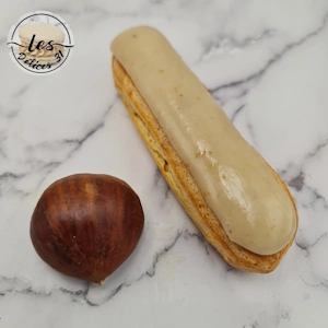 Eclair marron