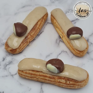 Eclair marron