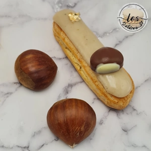 Eclair marron