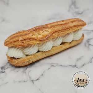 Eclair chantilly