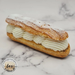 Eclair chantilly