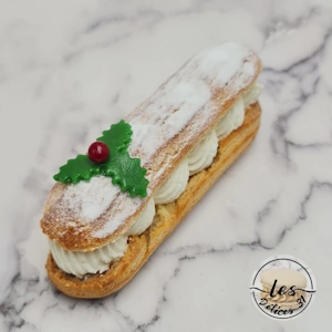 Eclair chantilly