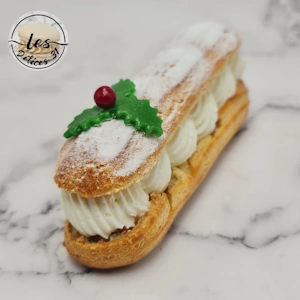 Eclair chantilly