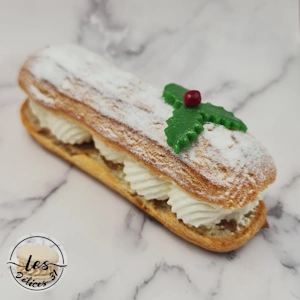 Eclair chantilly