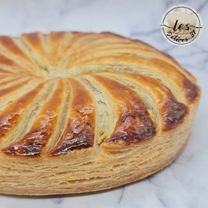 Galette frangipane classique